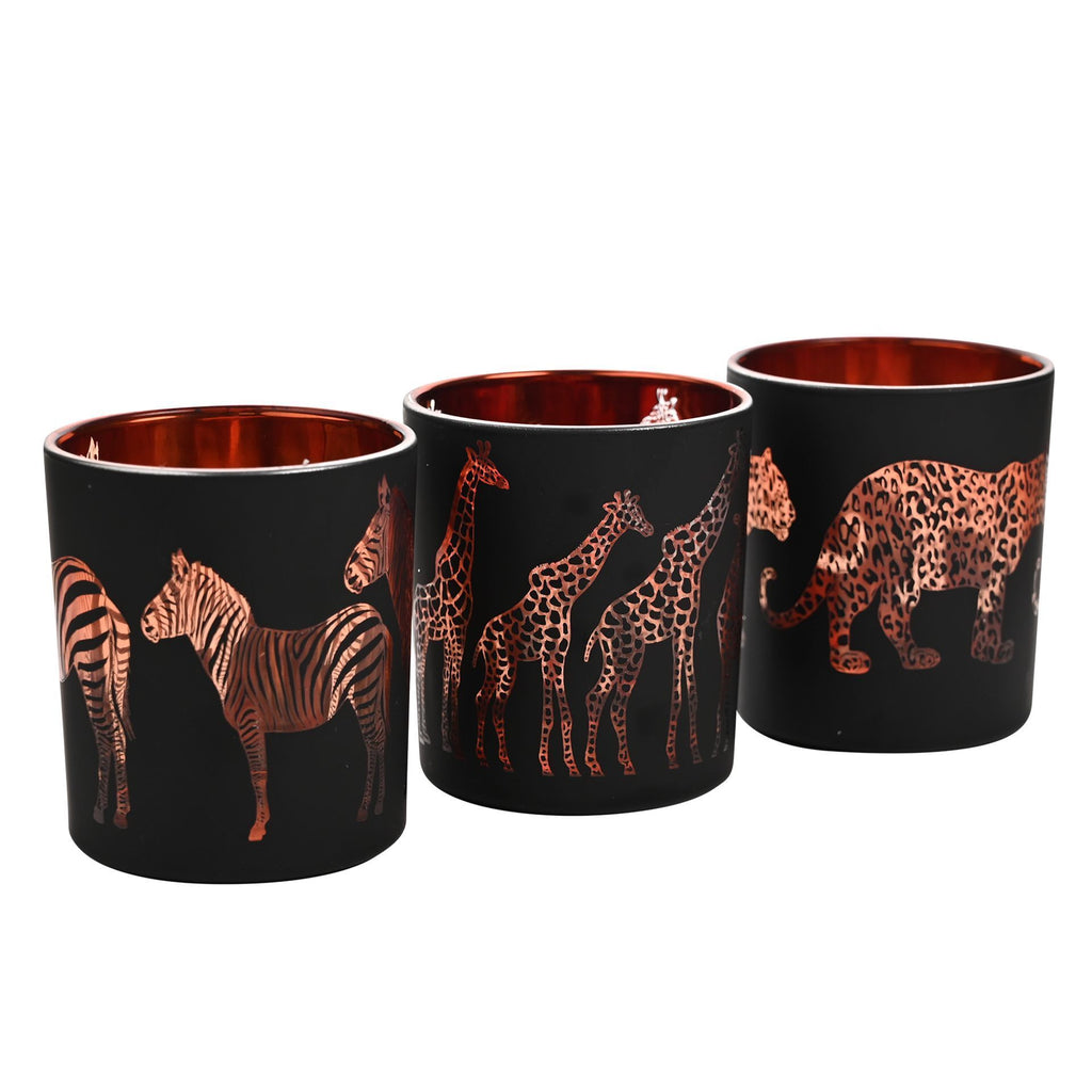 Naturecraft Set of 3 Tealight Holders