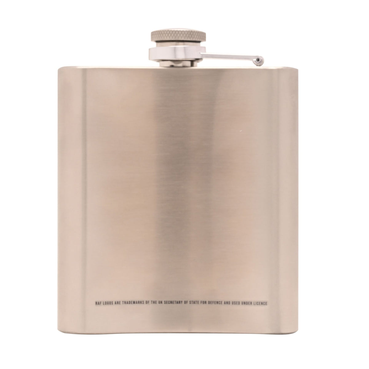 RAF 6oz Hip Flask - Red Arrows