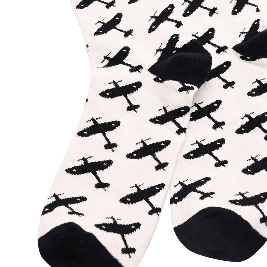 RAF Mens Socks - Spitfire