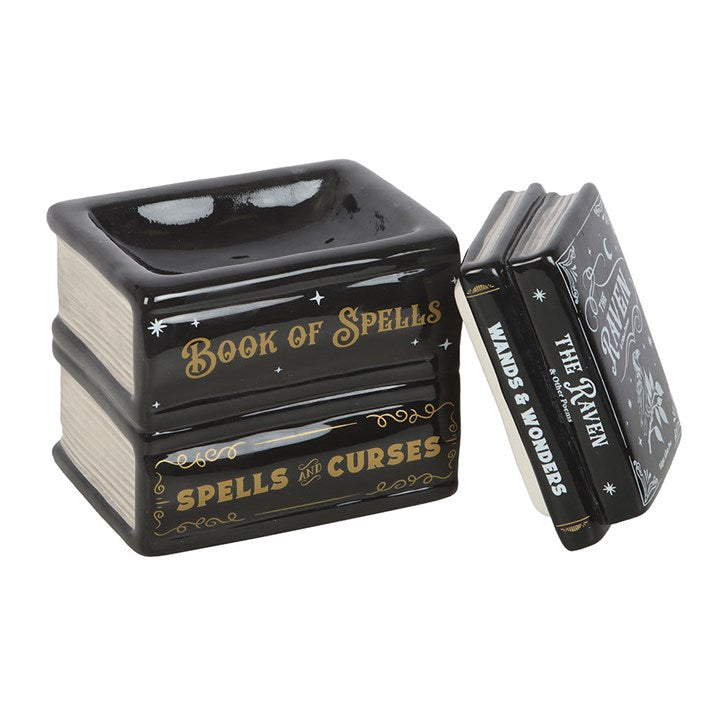 Book of Spells Oil Burner and Wax Warmer - product image 4