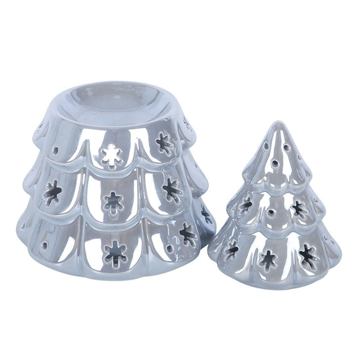 Silver Fir Tree Oil Burner - product image 4