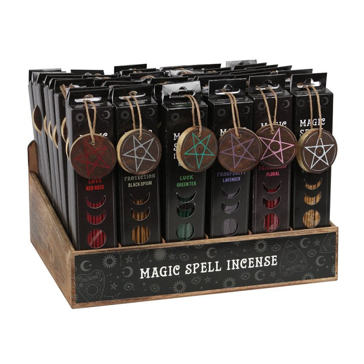 Set of 48 Magic Spell Incense Sticks - product image 2