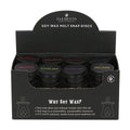 32 Gothic Soy Wax Snap Discs