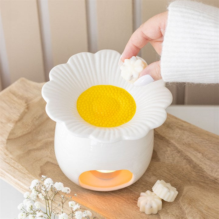 Daisy Shaped Oil Burner - product image 2