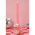 The Feel Good Club Cowboy Boot Taper Candle Holder