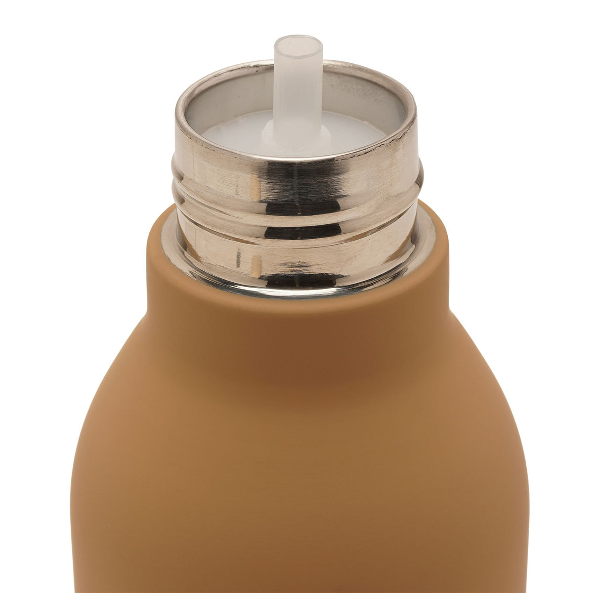 Leo The Plush Lion Light Brown Stainless Steel Water Bottle 23cm / 450ml