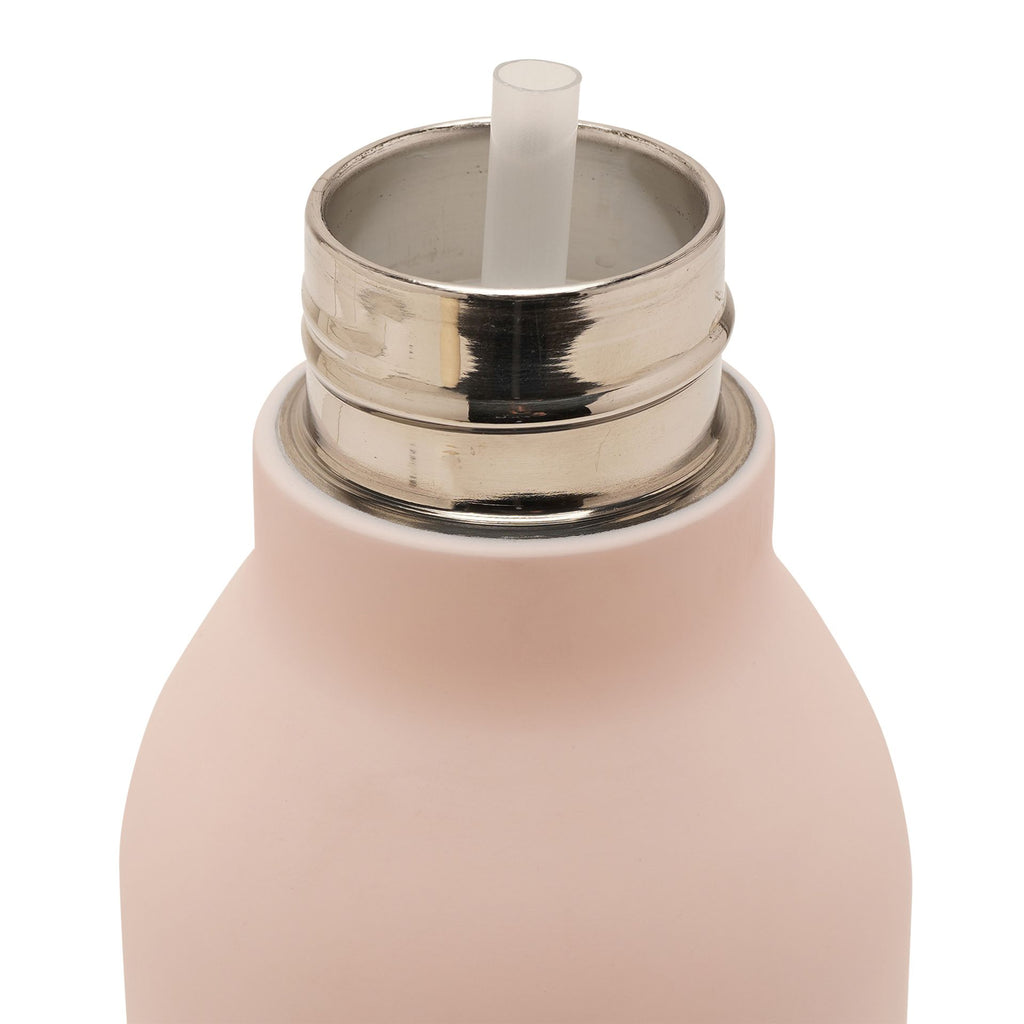 Willow The Plush Teddy Pink Stainless Steel Water Bottle 23cm / 450ml