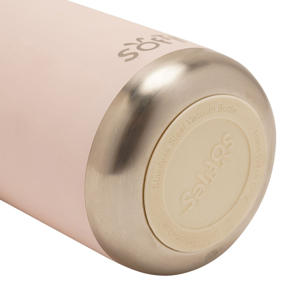 Katie The Plush Bunny Pink Stainless Steel Water Bottle 23cm / 450ml