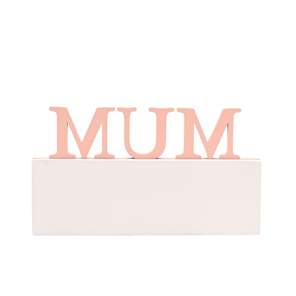 The Cottage Garden Floral Word - Mum