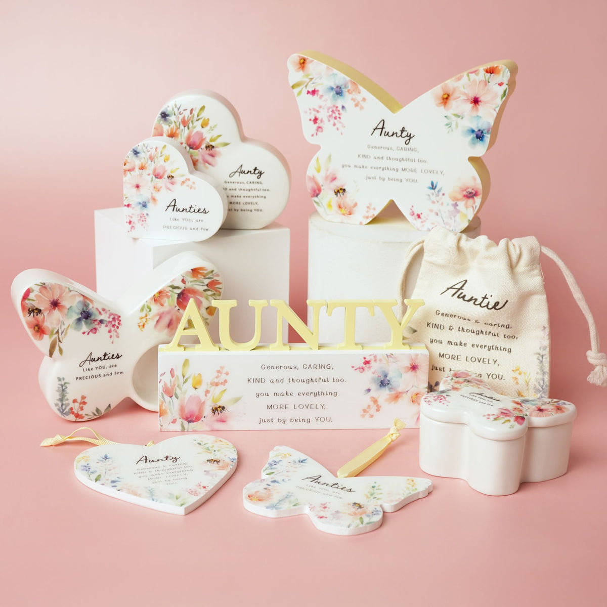 The Cottage Garden Trinket Box - Aunties Like You