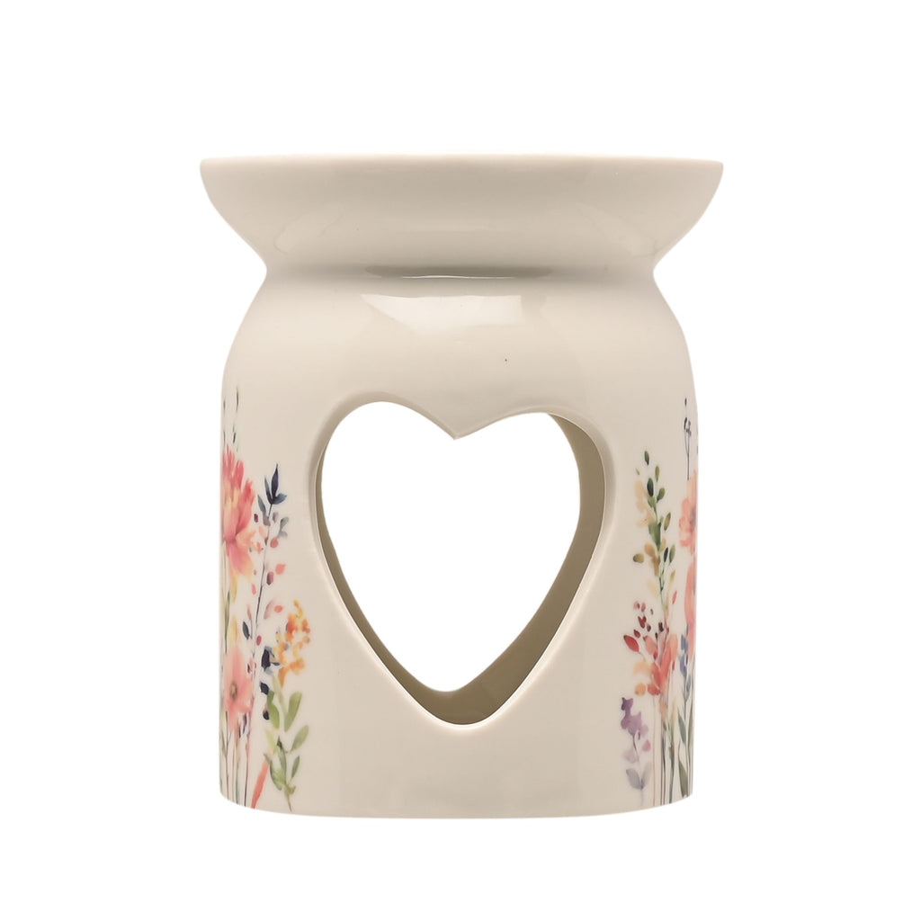 The Cottage Garden Wax Melt Burner - So Very Lovely