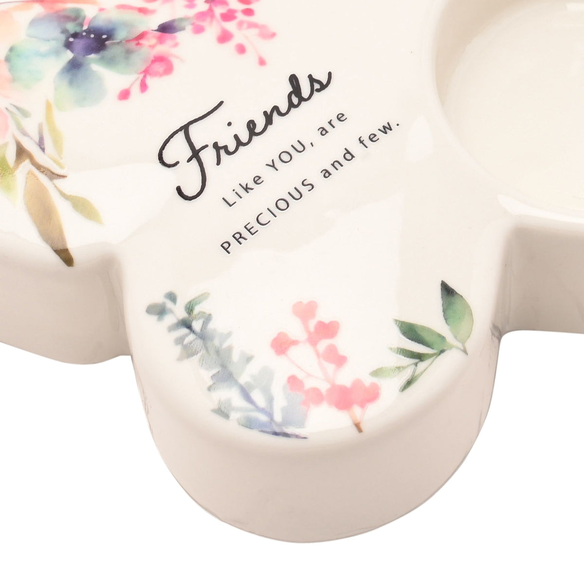 Butterfly Tealight Holder for Friends | Cottage Garden
