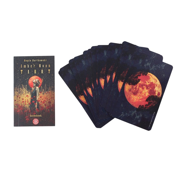 Amber Moon Tarot Cards - product image 3