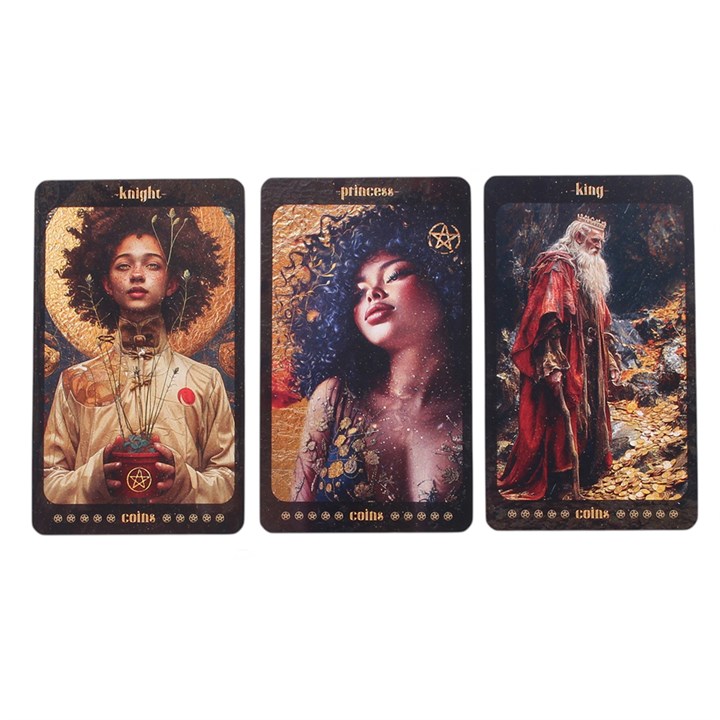 Amber Moon Tarot Cards - product image 4