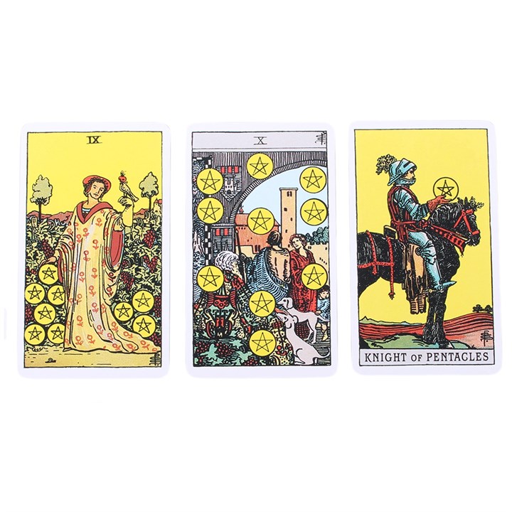 A. E. Waite Tarot Original - product image 5