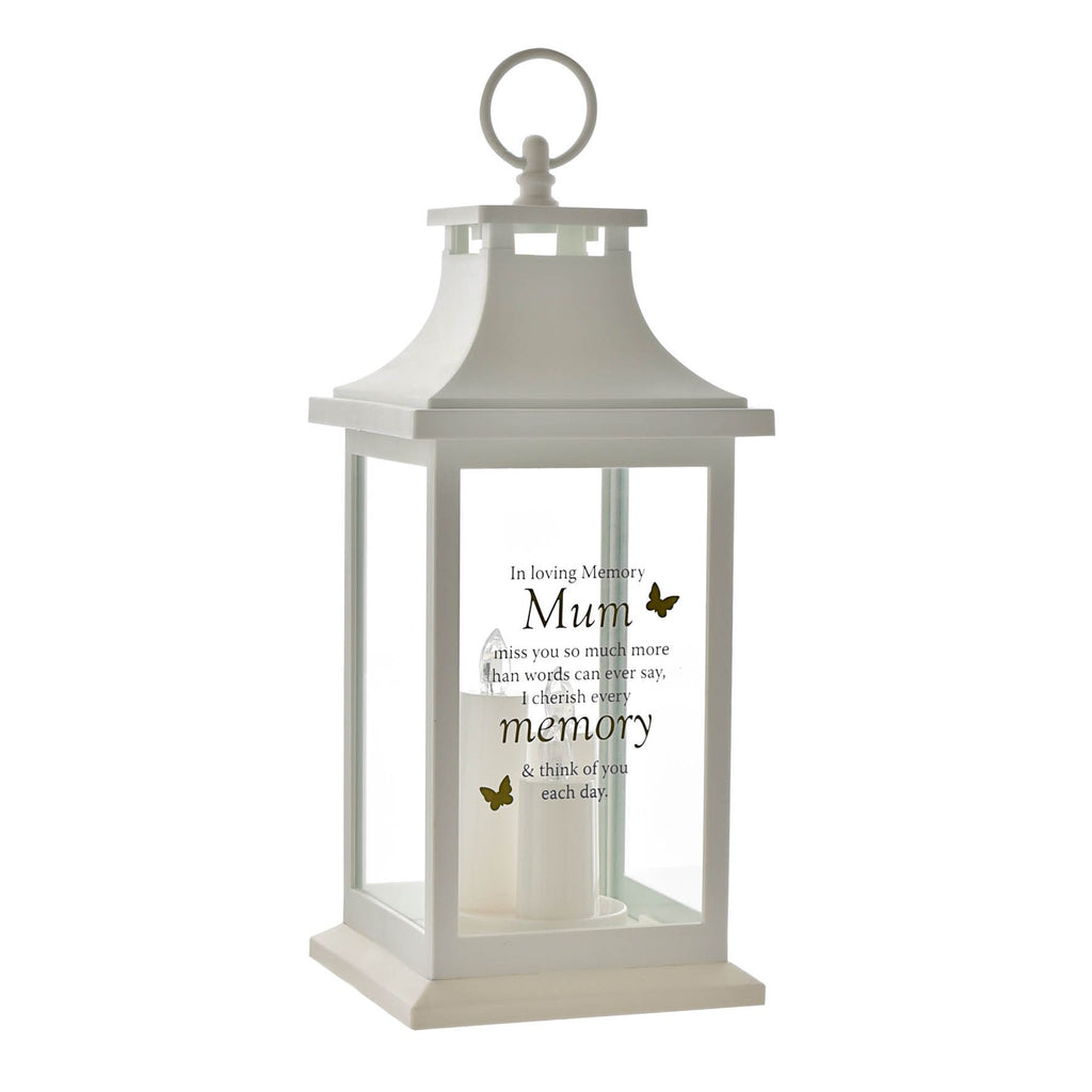 Thoughts of You Lantern - Mum