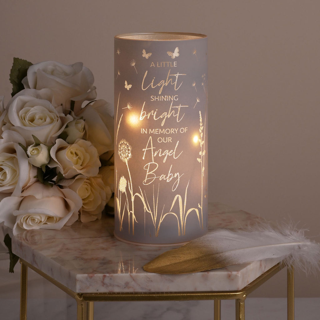 Thoughts of You Tube Light - Angel Baby
