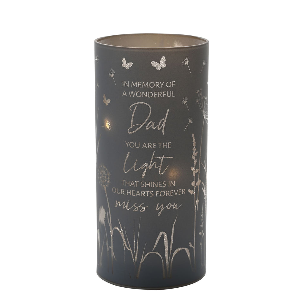 Thoughts of You Tube Light - Dad