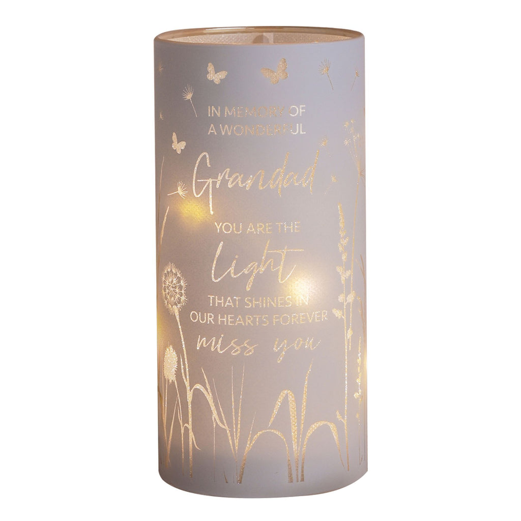 Thoughts of You Tube Light - Grandad