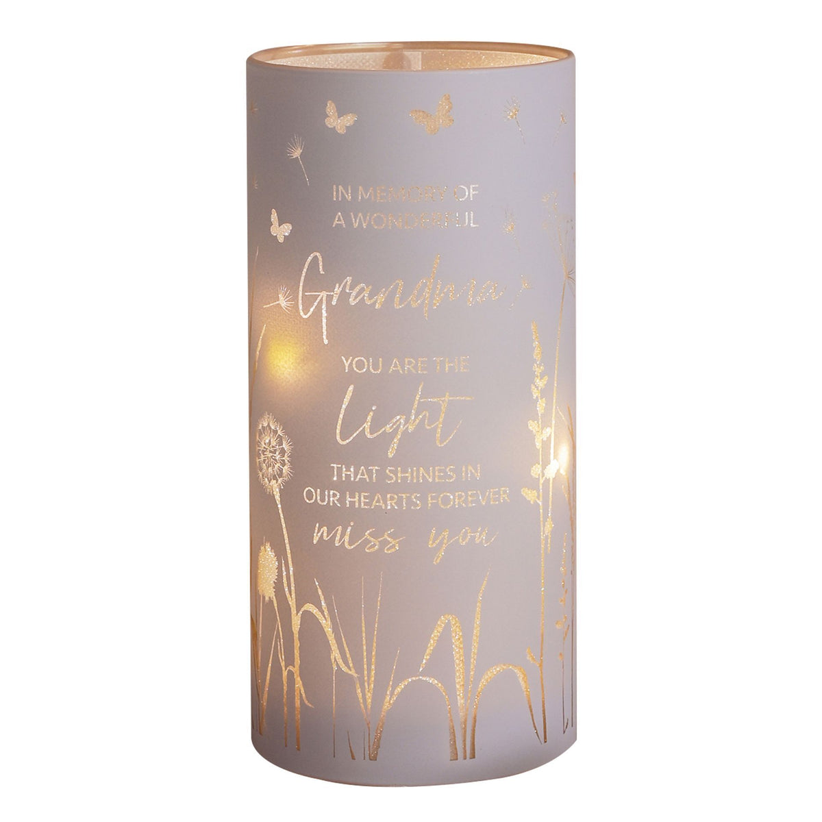 Thoughts of You Tube Light - Grandma