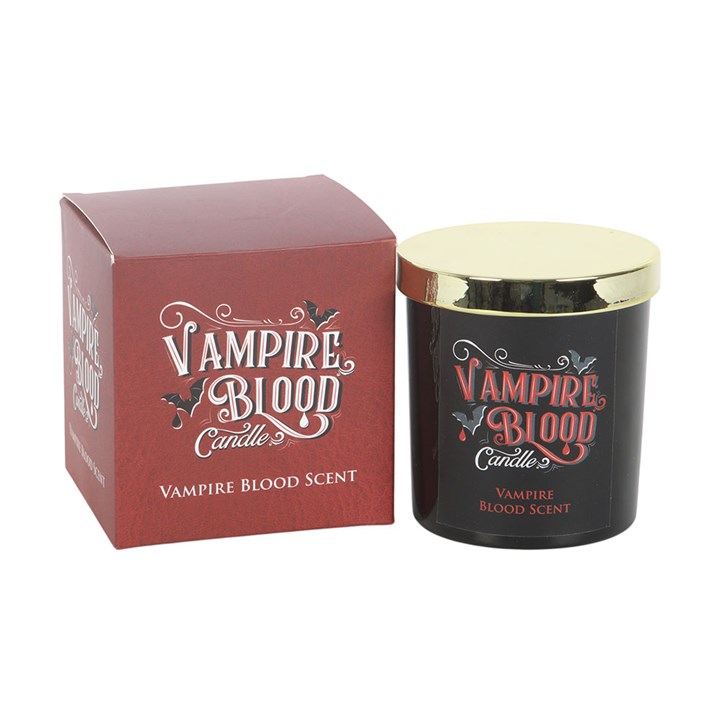 Vampire Blood Scented Candle - product image 2