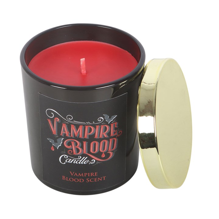Vampire Blood Scented Candle - product image 3