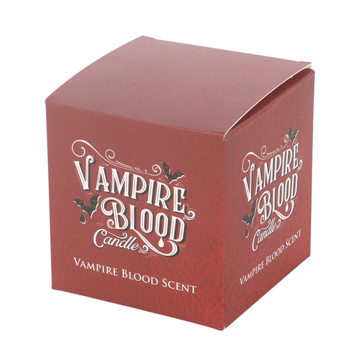 Vampire Blood Scented Candle - product image 4