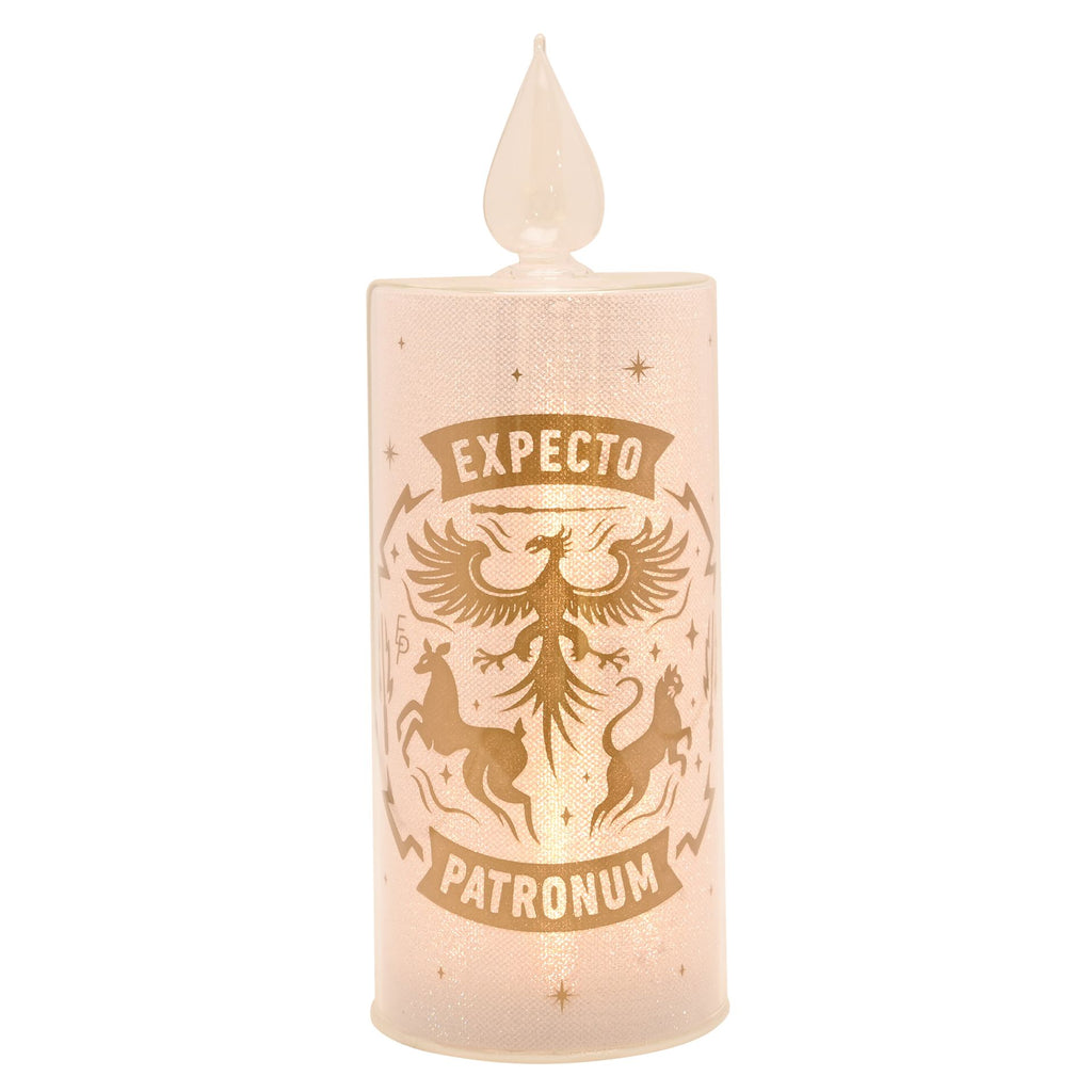 Harry Potter Alumni LED Candle 25cm - Patronus