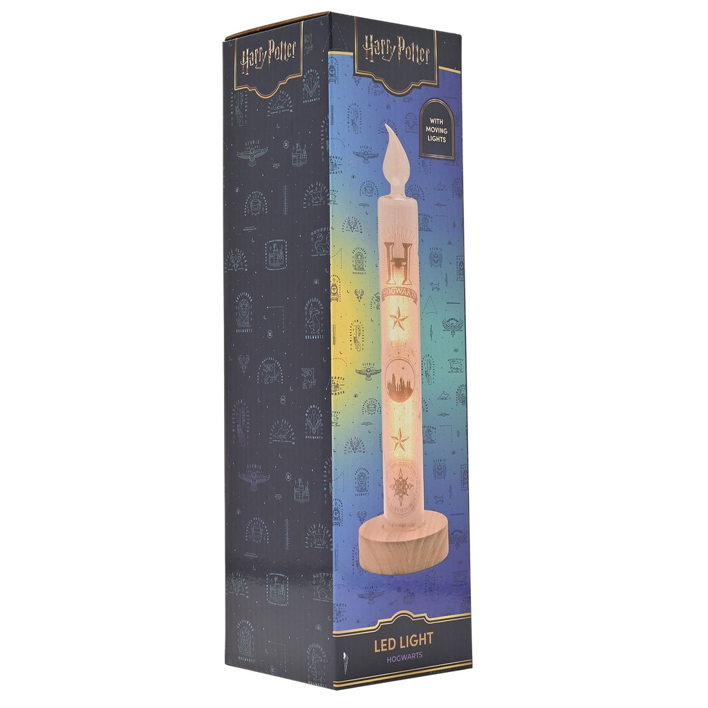 Harry Potter Alumni LED Candle 29.5cm - Yule Ball