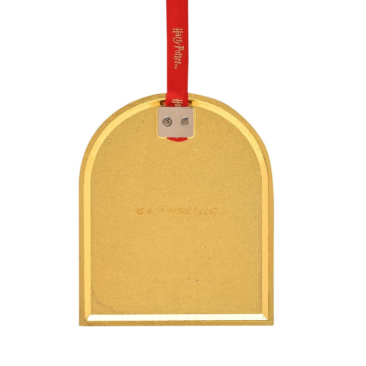 Harry Potter Alumni Metal Epoxy Hanging Dec - Charms Class