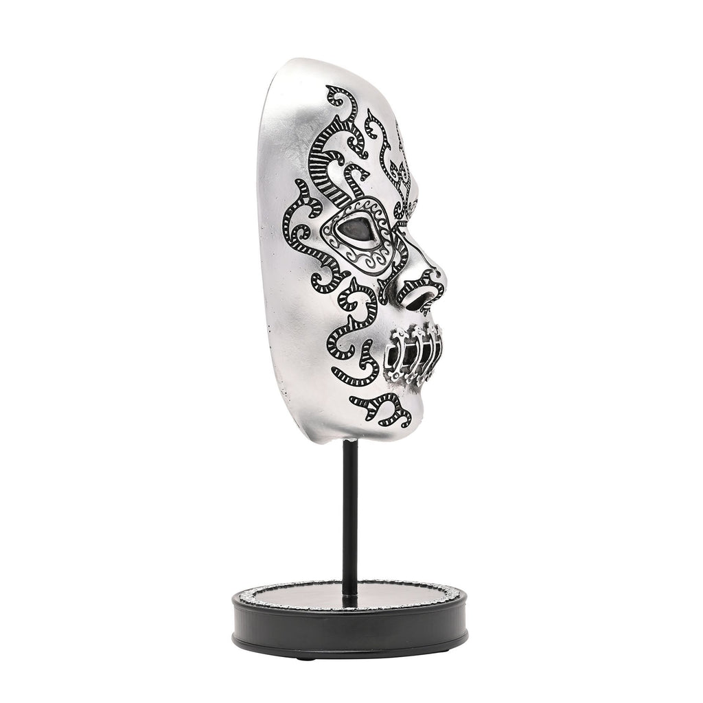 Warner Bros Harry Potter Dark Arts Mask Figurine - Death Eater
