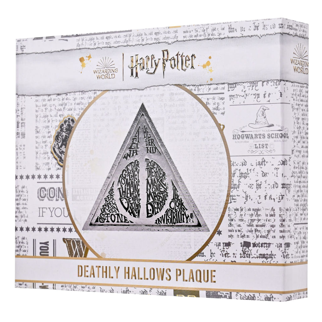 Warner Bros Harry Potter Dark Arts Triangle - Deathly Hallows