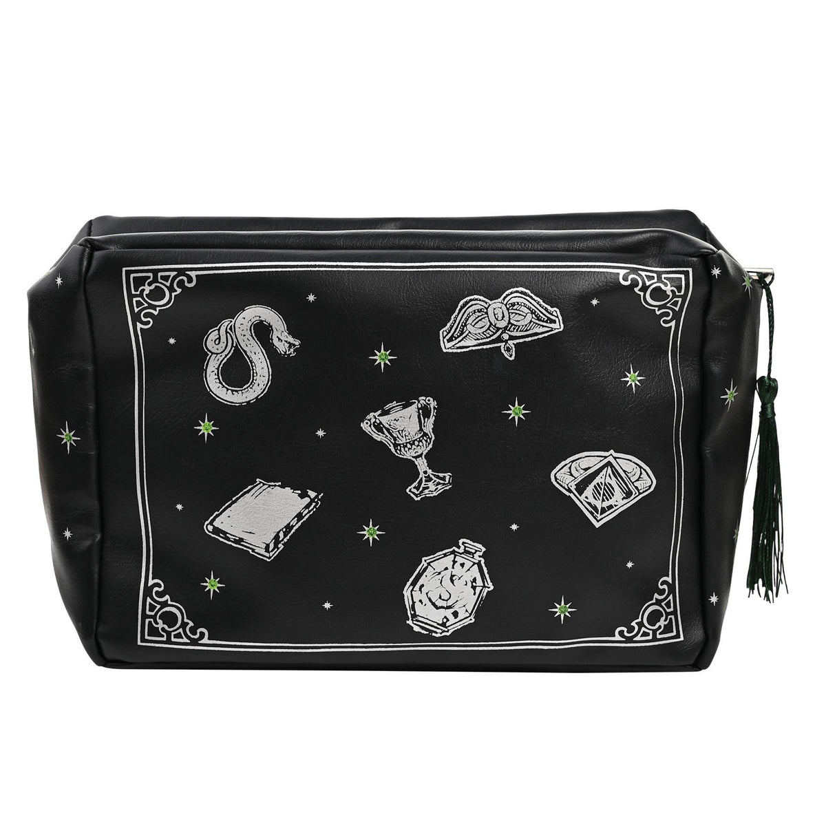 Warner Bros Harry Potter Dark Arts Wash Bag - Horcrux