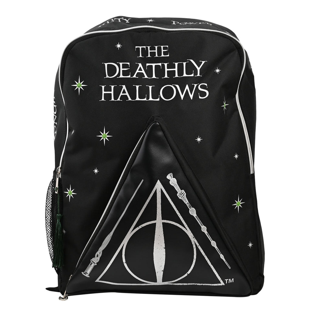 Warner Bros Harry Potter Dark Arts Backpack - Deathly Hallows