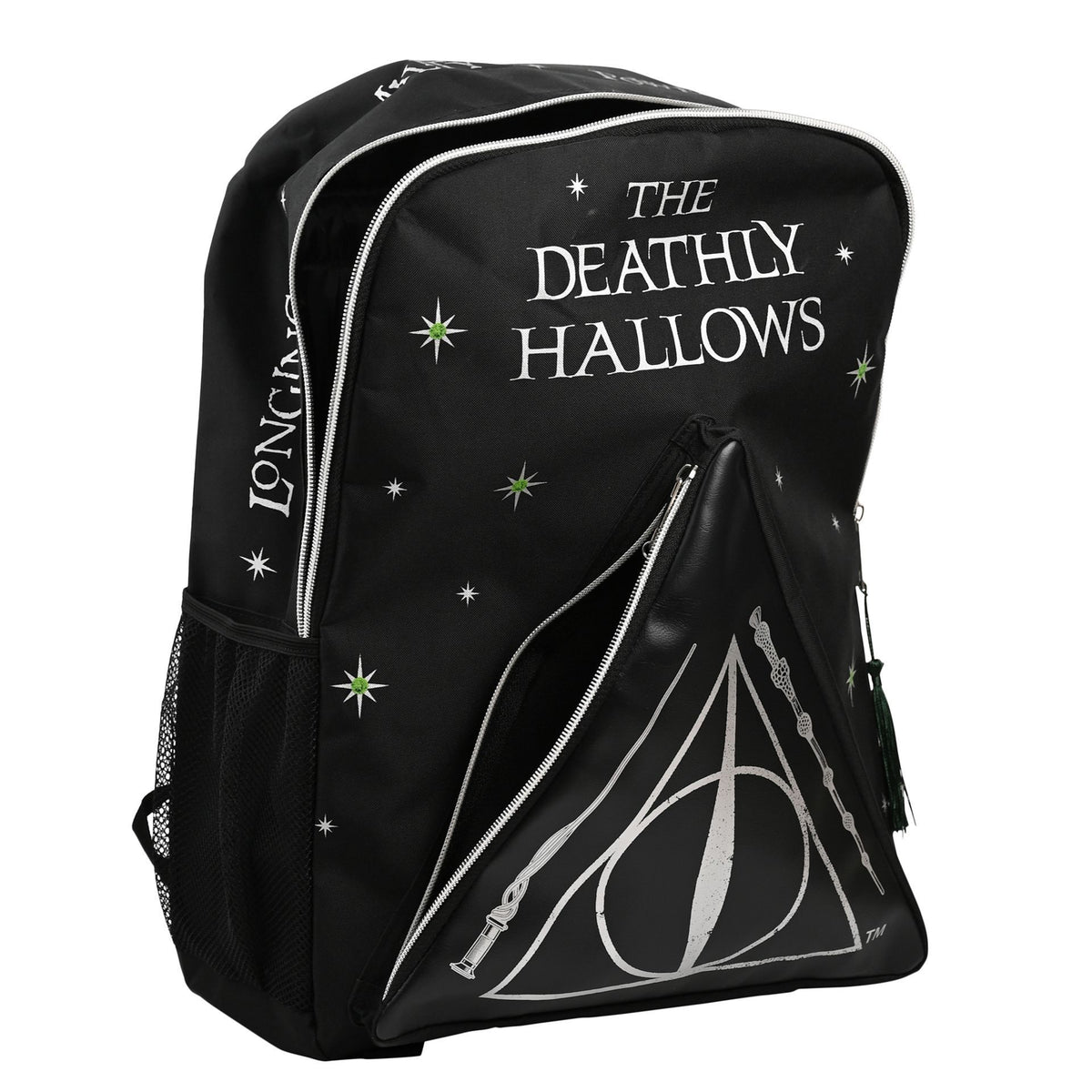 Warner Bros Harry Potter Dark Arts Backpack - Deathly Hallows