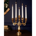 Harry Potter Alumni 3D Resin House Candelabra