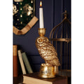 Harry Potter Alumni 3D Candle Holder - Hedwig