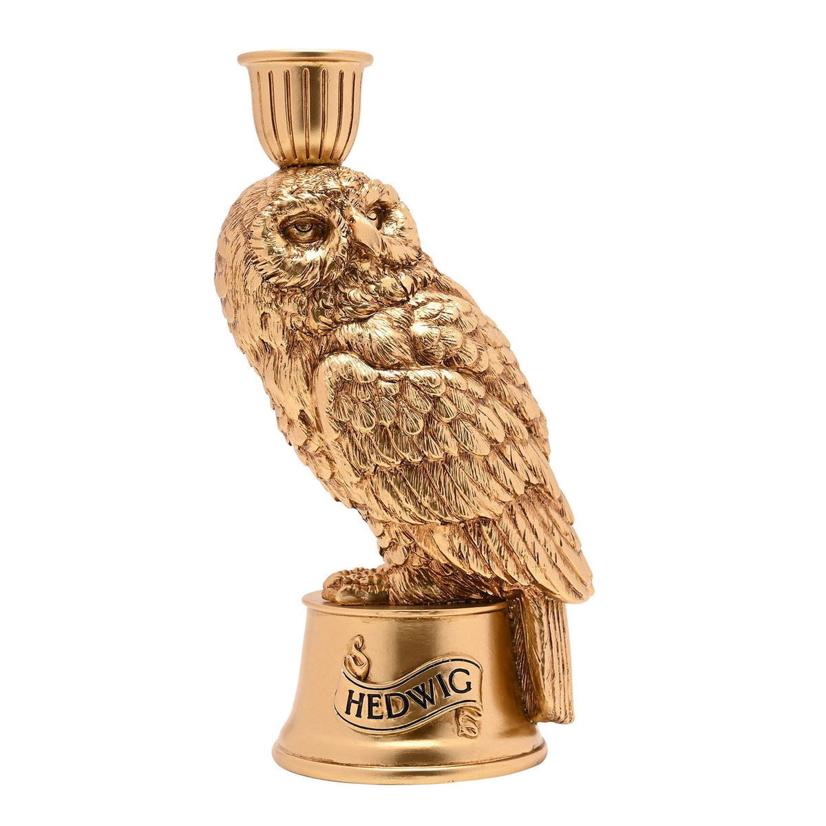 Harry Potter Alumni 3D Candle Holder - Hedwig