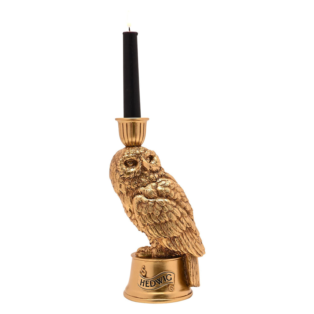 Harry Potter Alumni 3D Candle Holder - Hedwig