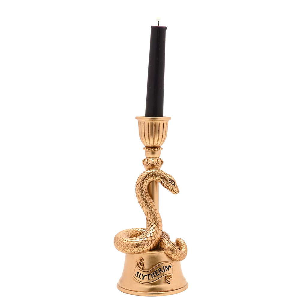 Harry Potter Alumni 3D Candle Holder - Slytherin Snake