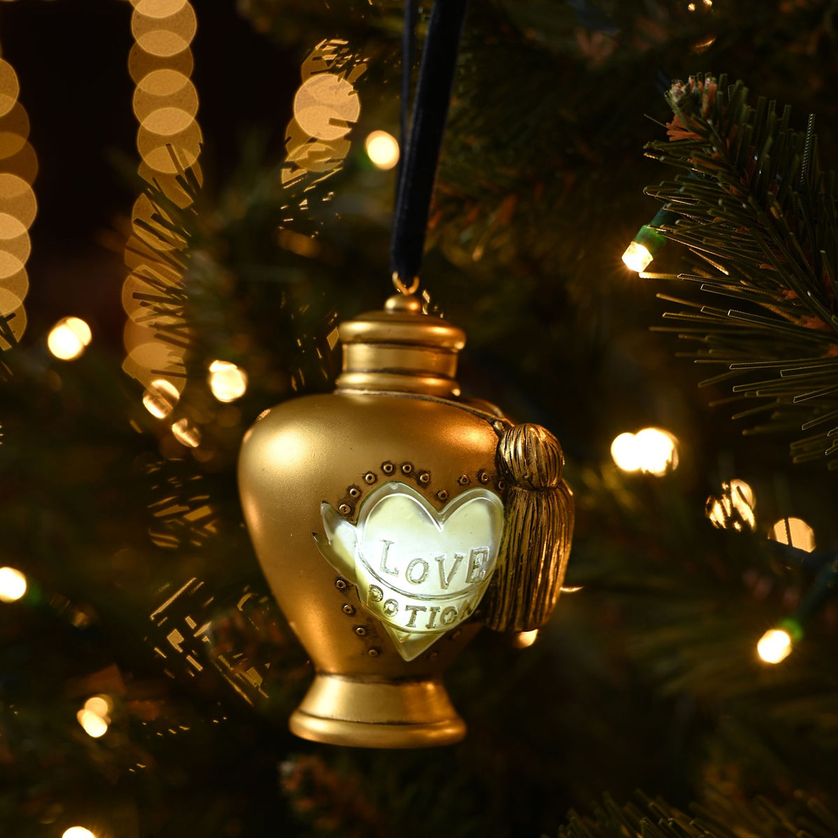 Warner Bros Harry Potter Alumni LED Hanging Decoration - Love Potion