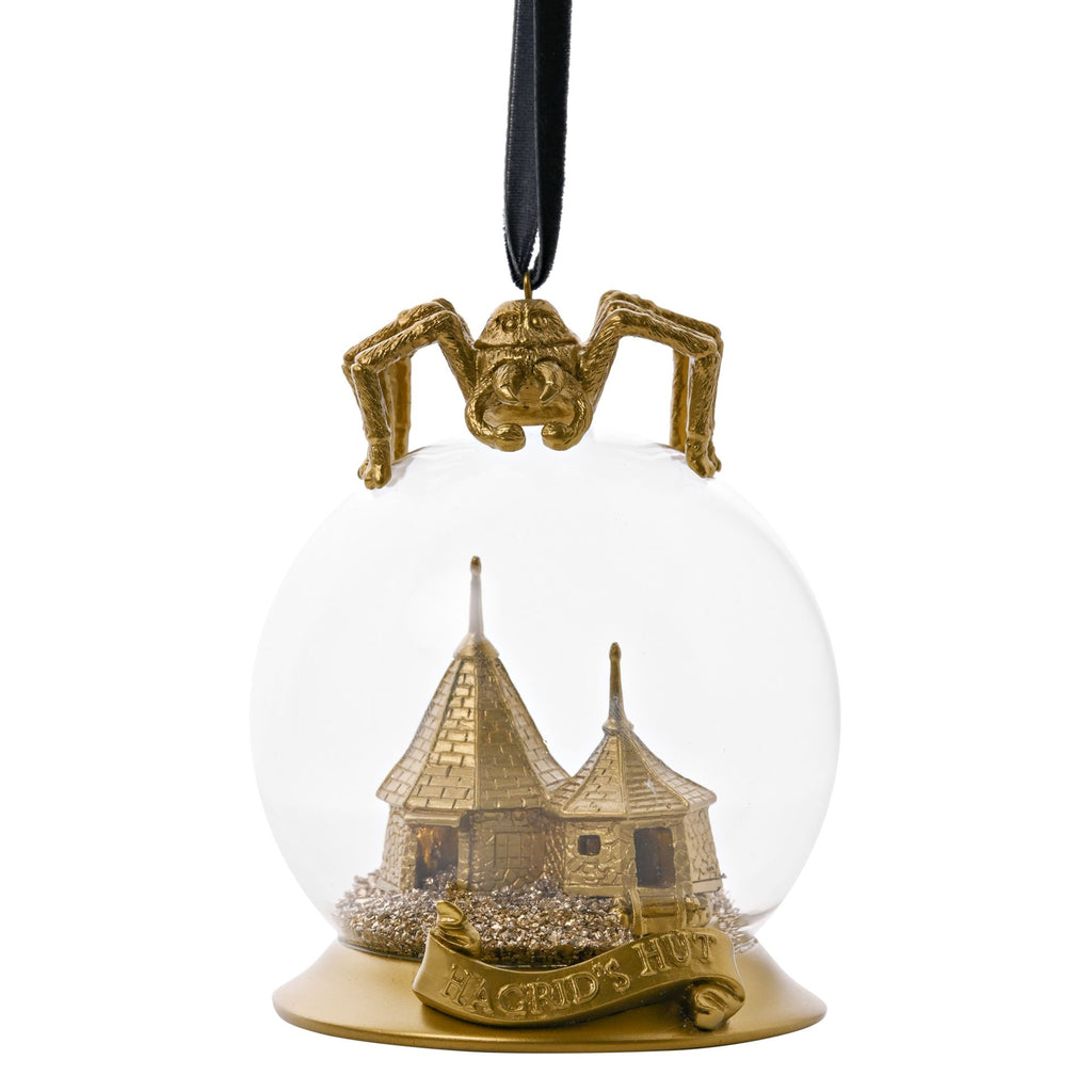 Warner Bros Harry Potter Alumni LED Collectable Bauble - Hagrid's Hut
