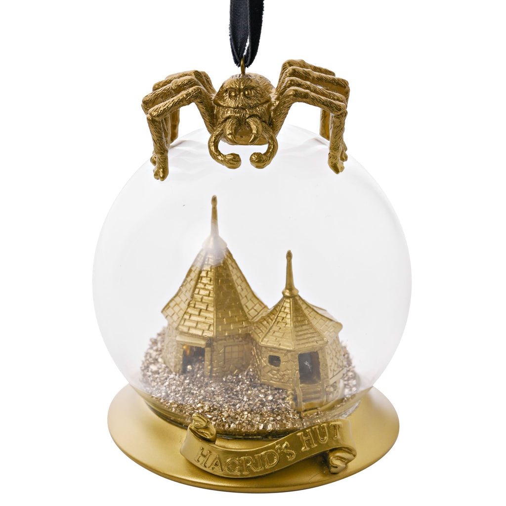 Warner Bros Harry Potter Alumni LED Collectable Bauble - Hagrid's Hut