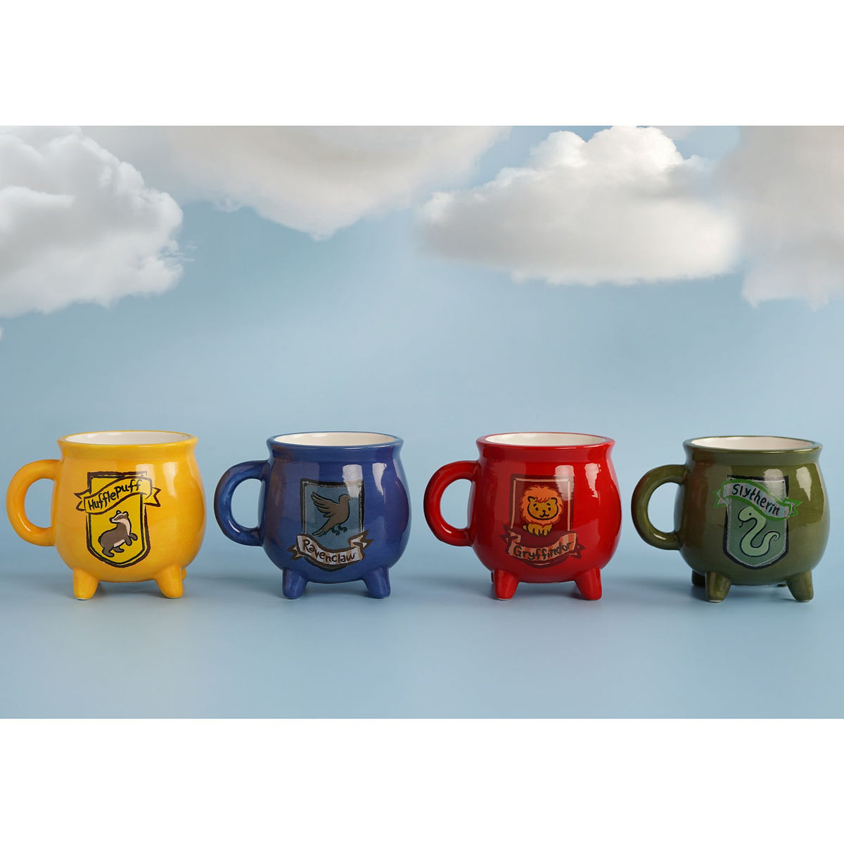 Harry Potter Back To Hogwarts Cauldron Mug - Gryffindor