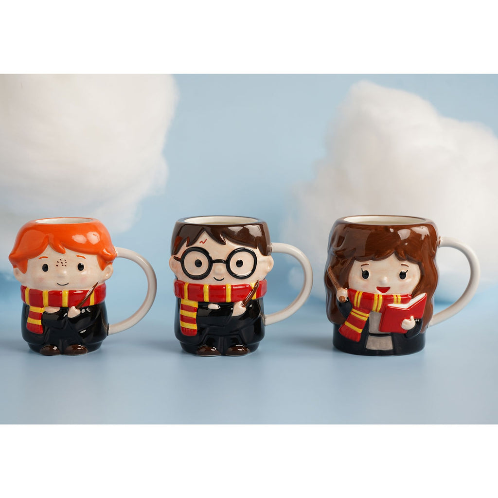 Harry Potter Back To Hogwarts 3D Mug - Ron