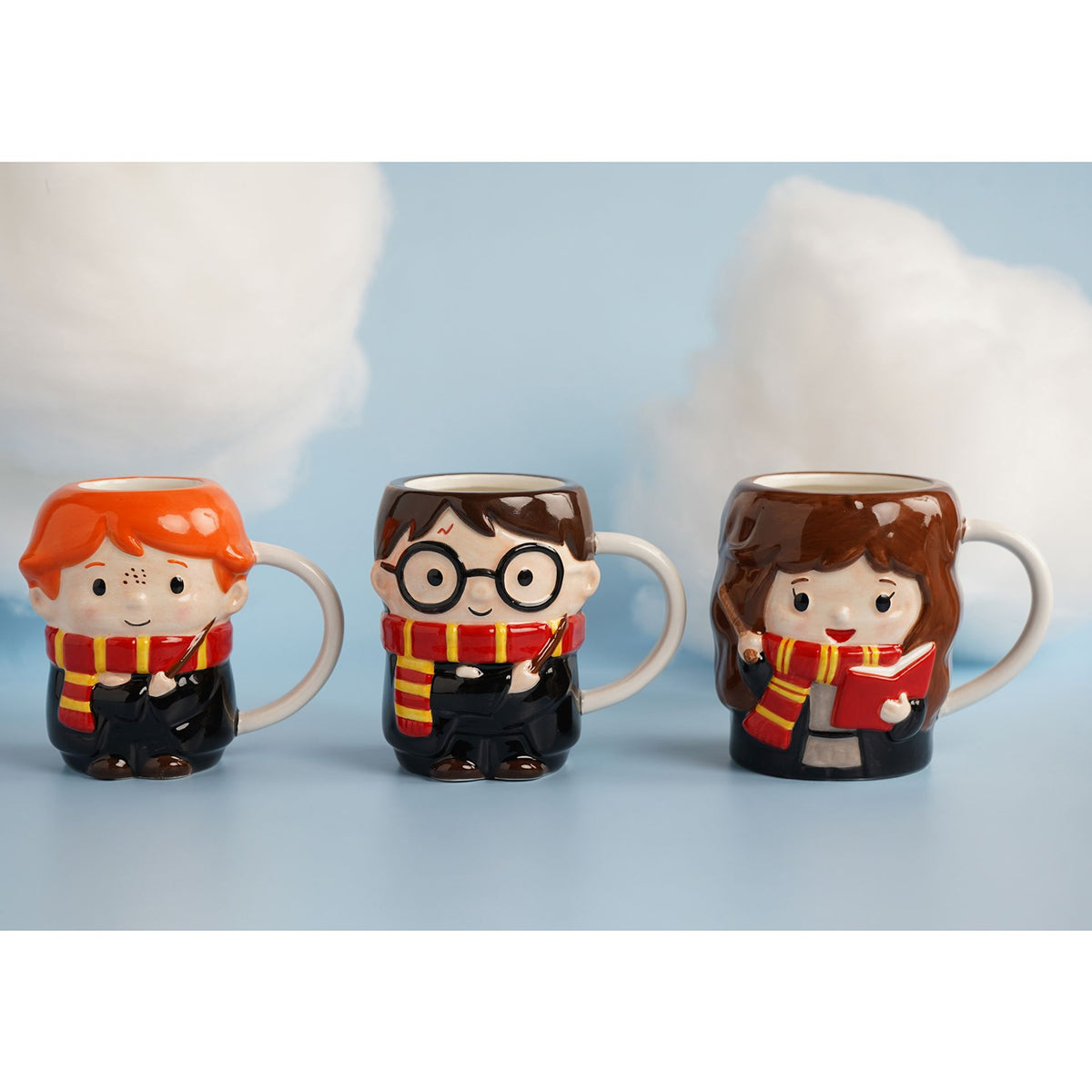 Harry Potter Back To Hogwarts 3D Mug - Ron
