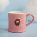 Harry Potter Back To Hogwarts Embossed Mug - Hermione