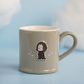 Harry Potter Back To Hogwarts Embossed Mug - Snape