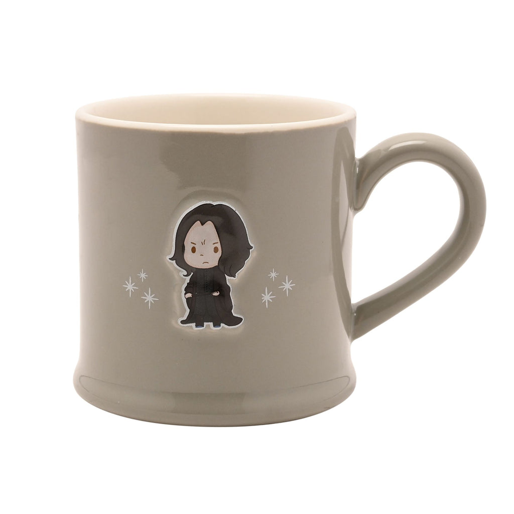 Harry Potter Back To Hogwarts Embossed Mug - Snape