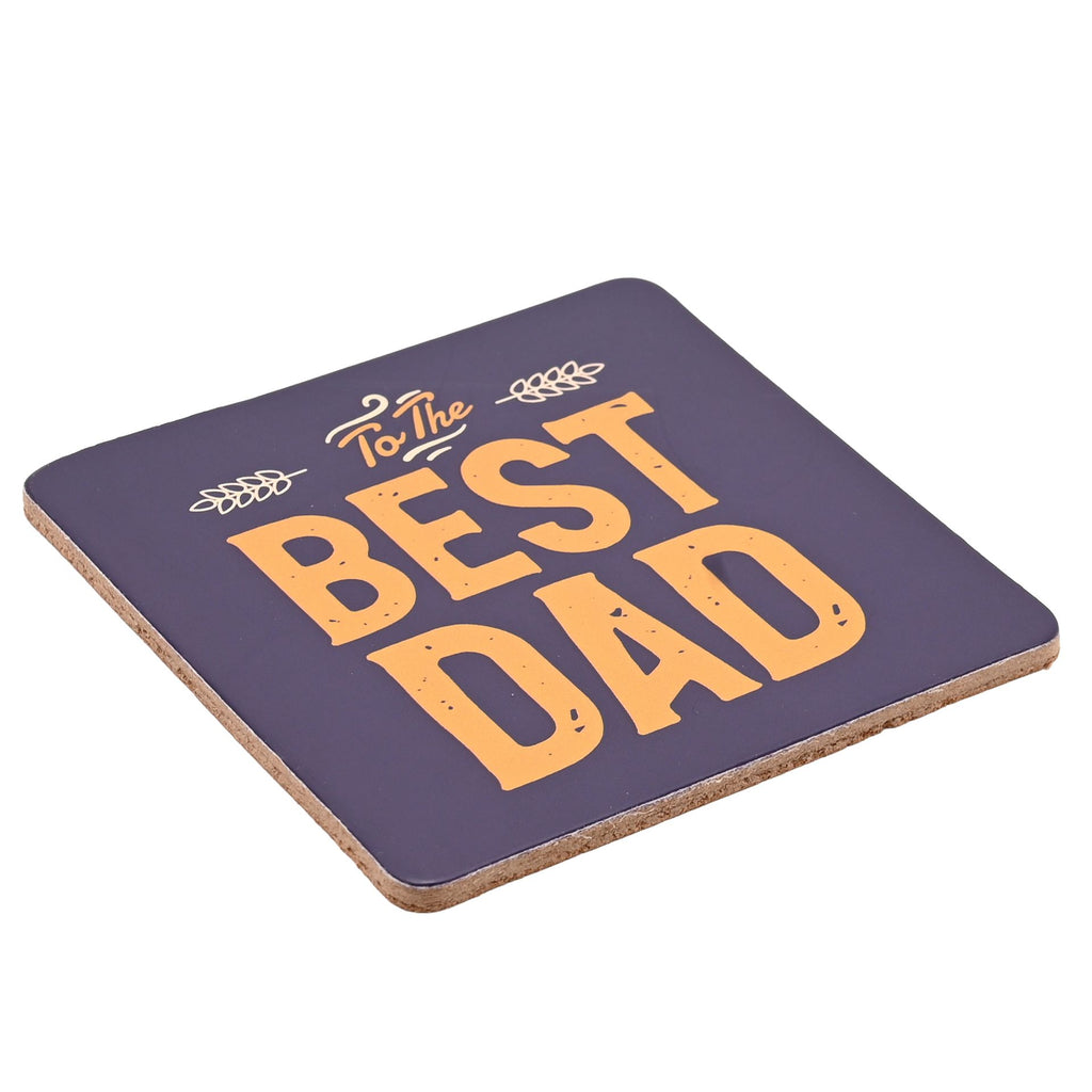 Well Crafted Mug, Sock and Coaster Set - Dad